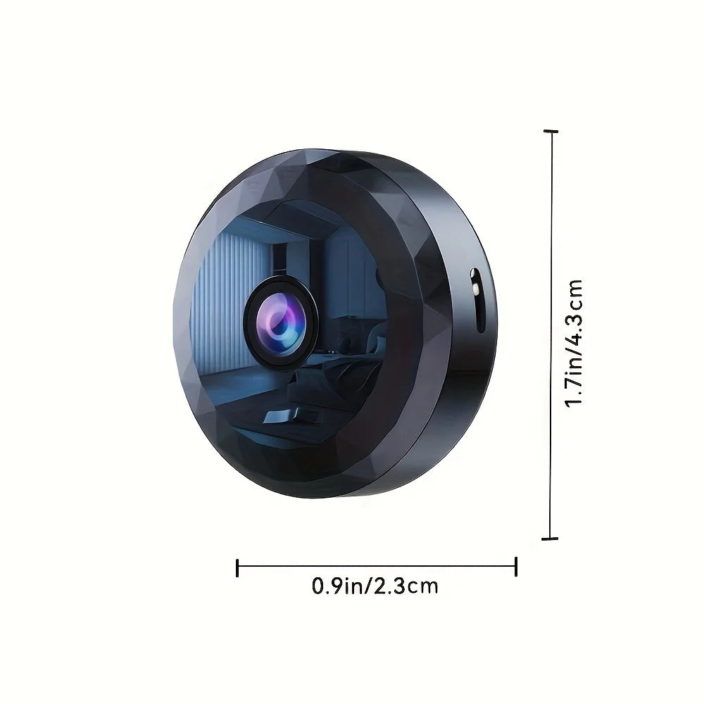 Modern Sleek™ | Mini safety camera