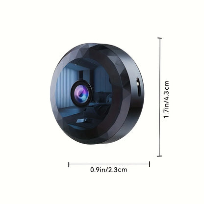 Modern Sleek™ | Mini safety camera