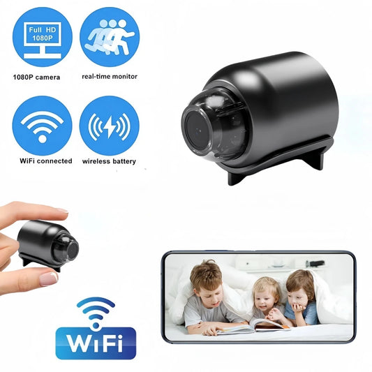 Modern Sleek™ | Mini security camera