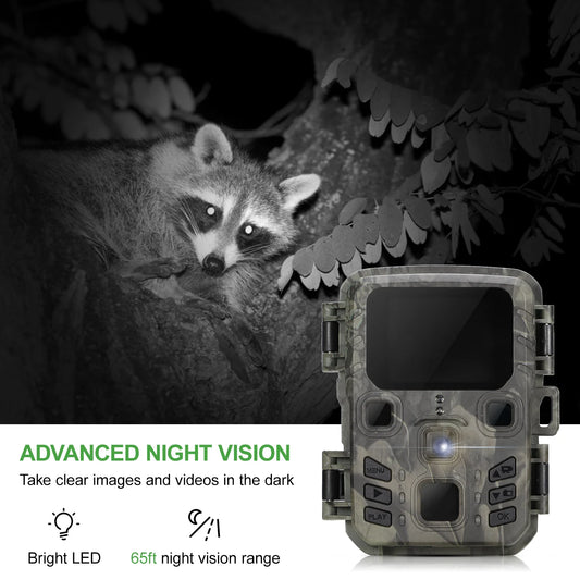 Modern Sleek™ | Hunting camera